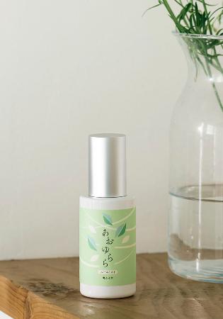 　よーじやの「あおゆらら　ルームミスト」