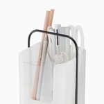 　プラスの「もしもの時ランタンにできるペンスタンド」