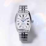 　セイコーウオッチの「セイコー　プレザージュ　クラシックシリーズ　クラフツマンシップ　琺瑯ダイヤル」