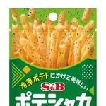 　エスビー食品の「ポテシャカのり塩ミックス」