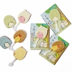 　丹生堂本舗の「すみっコぐらし棒つきチョコ」