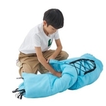 　ロゴスコーポレーションの「収納楽らく！丸洗いキッズスランバー・１０」