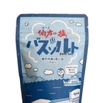　伯方塩業の「伯方の塩　バスソルト」