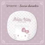 　シャープのプラズマクラスターヘアブラシ「スムーミー」のサンリオキャラクターズモデル