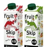 　「メルシャン・ワインズ　フルーツスキップ」の２５０ミリリットルサイズ
