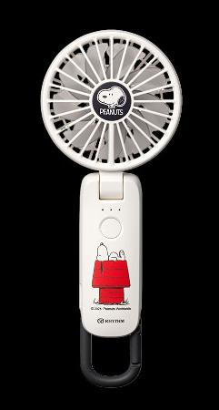 　リズムの「シルキーウインドモバイル４／スヌーピー」