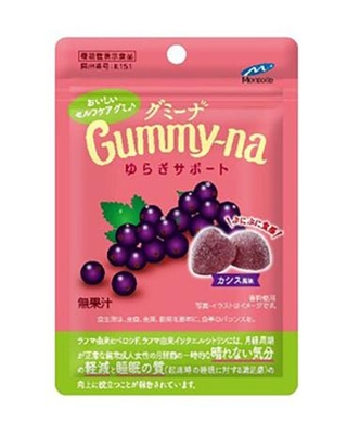 　モントワールの「グミーナ　ゆらぎサポート」