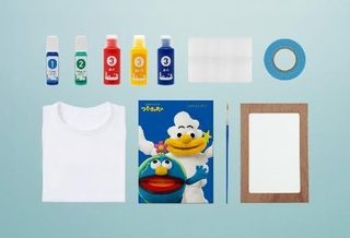 　ＺＯＺＯ（ゾゾ）の「つくっちゃお！Ｔシャツづくりキット」