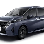 　日産自動車が一部改良し発売した「セレナ」