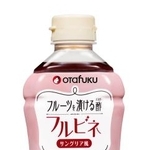 　オタフクソースの「フルビネ　サングリア風」