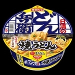 　日清食品の「日清のどん兵衛　焼うどん」