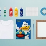 　ＺＯＺＯ（ゾゾ）の「つくっちゃお！Ｔシャツづくりキット」