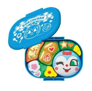 　セガフェイブが発売した「アンパンマン　おべんとうパズル　コキンちゃんのカツ弁当」（（Ｃ）やなせたかし／フレーベル館・ＴＭＳ・ＮＴＶ）