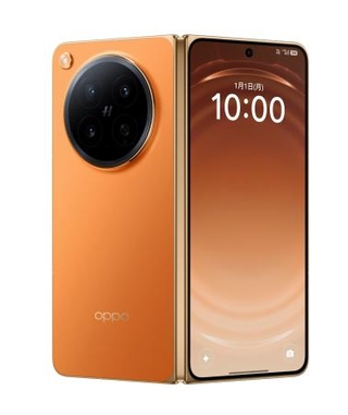 　中国スマートフォン大手ＯＰＰＯの折り畳みスマホ「Ｆｉｎｄ　Ｎ６」