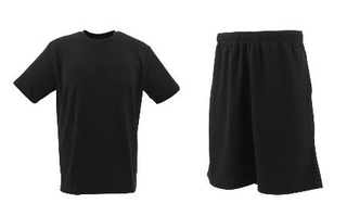 　アルペンが発売した「ＴＩＧＯＲＡ　ＳＬＥＥＰ」シリーズの春夏向け半袖Ｔシャツとショートパンツ