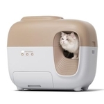 　ＳＢＣ＆Ｓの「ＳＮＯＷ＋全自動猫トイレ」