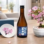 　中埜酒造の「おうちでお花見セット」