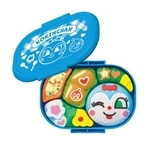 　セガフェイブが発売した「アンパンマン　おべんとうパズル　コキンちゃんのカツ弁当」（（Ｃ）やなせたかし／フレーベル館・ＴＭＳ・ＮＴＶ）