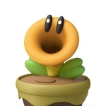 　任天堂の「おしゃべりフラワー」（（Ｃ）Ｎｉｎｔｅｎｄｏ）