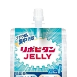 　大正製薬の「リポビタンゼリー　パフォーマンス」