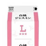 　ローソンの「白桃ジャスミン　９００ｍｌ」
