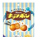 　カンロの「ナッツボン塩バター味」