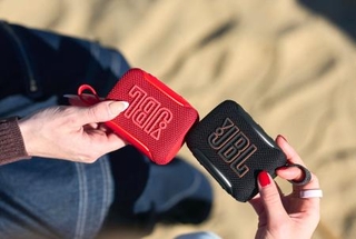　ハーマンインターナショナルの「ＪＢＬ　Ｇｏ　５」