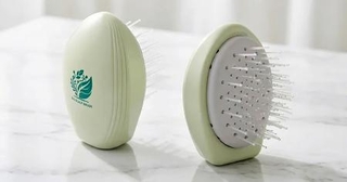 　ベス工業の「バイオスカルプブラシ」