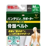 　興和の「バンテリンコーワサポーター　骨盤ベルト」