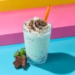 　タリーズコーヒージャパンの「チョコミントシェイク」