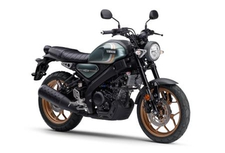 　ヤマハ発動機販売の「ＸＳＲ１５５　ＡＢＳ」