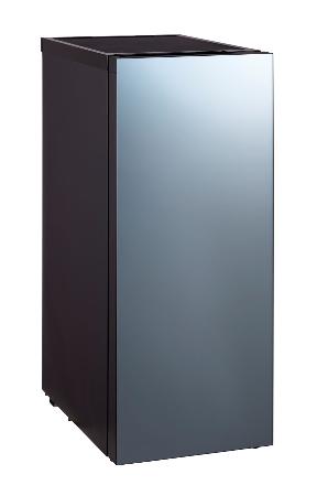 　ツインバードの１ドア冷凍庫「ＨＦ-ＥＪ０７Ｂ」