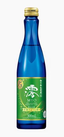 　宝酒造の「松竹梅白壁蔵『澪』〈洋梨のような香り〉」
