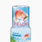 　アース製薬の「スッキーリ！お部屋用　なついろピーチソルベ」