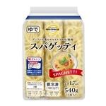 　イオンの冷凍のスパゲティ麺「トップバリュベストプライス　スパゲッティ」