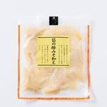 　西利の「筍の酢みそ和え」