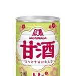 　森永製菓の「甘酒〈梅〉」