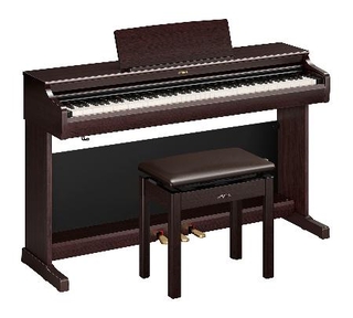 　ヤマハの「ＹＤＰ-１６６」