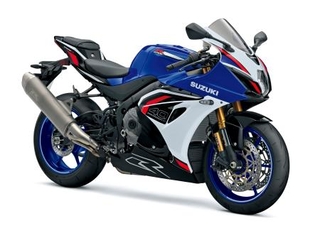 　スズキの「ＧＳＸ-Ｒ１０００Ｒ」