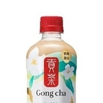 　セブン-イレブン・ジャパンの「貢茶　ジャスミンミルクティー」