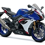 　スズキの「ＧＳＸ-Ｒ１０００Ｒ」