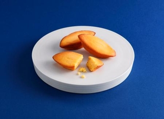 　ユーハイムの「チーズケーキ」