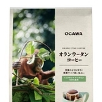 　小川珈琲の「小川珈琲　オランウータンコーヒー　ドリップコーヒー５杯分」