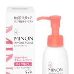 　第一三共ヘルスケアの「ミノン　アミノモイスト　エッセンス　クレンジングオイル」（同社提供）
