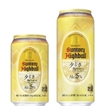 　サントリーの「角ハイボール缶〈夕どき〉」
