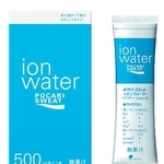 　大塚製薬の「ポカリスエット　イオンウォーター　パウダー　スティックタイプ　５００ｍｌ用」