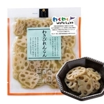 　西利の「わさびれんこん」