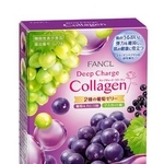 　ファンケルの「ディープチャージ　コラーゲン　２種の葡萄ゼリー」