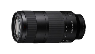 　ソニーの「ＦＥ　１００-４００ｍｍ　Ｆ５・６-８　ＯＳＳ」
