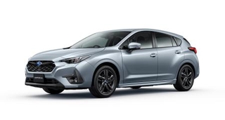 　ＳＵＢＡＲＵ（スバル）の「インプレッサ」の一部改良モデル